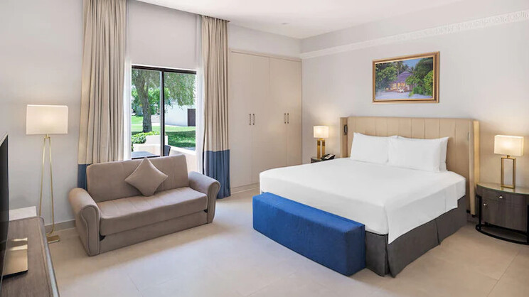 Studio - Garden View 